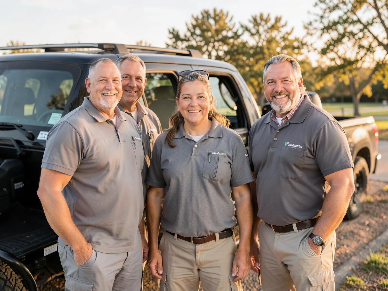 Plano Hardscaping Design company in Worthington Springs, FL